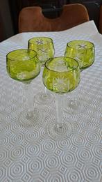 Verres a liqueur cristal, Ophalen of Verzenden