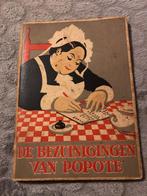 De Bezuinigingen van Popote (vintage boekje over geld uit sp, Boeken, Ophalen of Verzenden, Gelezen, Europa, Hoofdgerechten