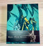 Long John Silver - coffret TL - Lauffray - Dorison -  Graff, Livres, Enlèvement ou Envoi, Utilisé