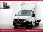 Renault Master 2.3 DCI 165pk E6 BE-Combi Clixtar Bakwagen me, Auto's, Bestelwagens en Lichte vracht, Renault, Wit, Bedrijf, Te koop