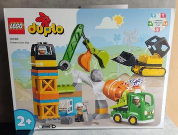lego duplo 10990 bouwplaats beschikbaar voor biedingen