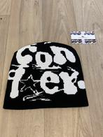 Trendy Tiktok Conquer Beanie (€10 per stuk), Overige maten, Ophalen of Verzenden, Zo goed als nieuw, Muts