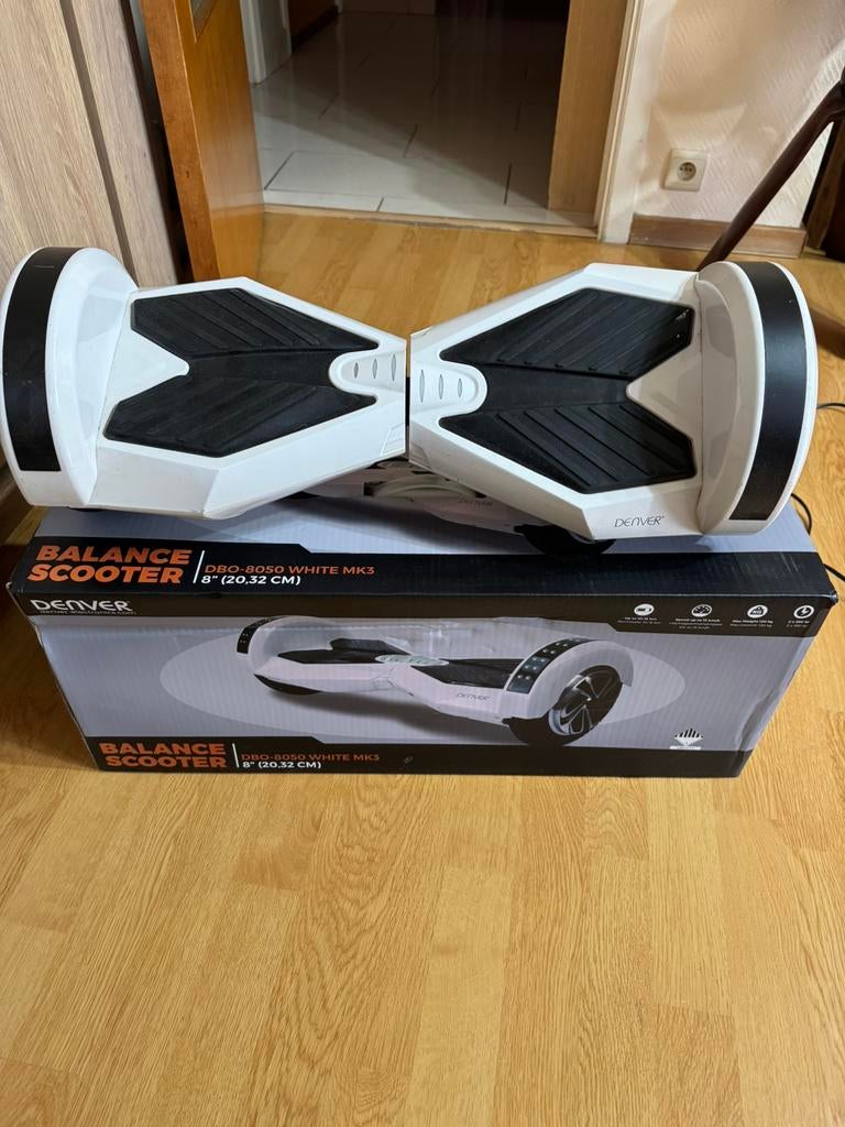 Scooter en très bon état, Ophalen of Verzenden