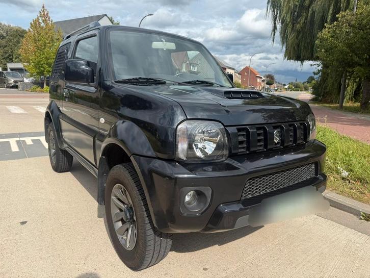 Suzuki Jimny, Auto's, Suzuki, Jimny, 4x4, Benzine, Ophalen