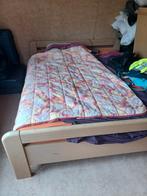 Tweepersoonsbed, Huis en Inrichting, Slaapkamer | Complete slaapkamers, Ophalen, Gebruikt