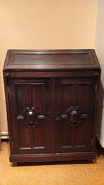 vintage secretaire, Antiek en Kunst, Ophalen