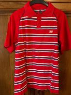 Royal Wear polo, Ophalen, Zo goed als nieuw, Maat 46 (S) of kleiner, Rood