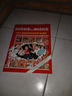 suske en wiske het ministickerboek, Boeken, Stripverhalen, Willy Vandersteen, Eén stripboek, Nieuw, Ophalen of Verzenden
