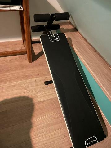 Banc abdo décathlon  beschikbaar voor biedingen