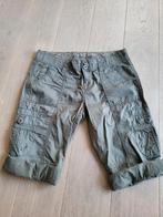 Leuke, lichte baggy short in perfecte staat, Kleding | Dames, Broeken en Pantalons, Ophalen of Verzenden, Zo goed als nieuw