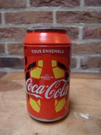 Coca-Cola - Blik Euro2016, Autres types, Enlèvement ou Envoi, Neuf