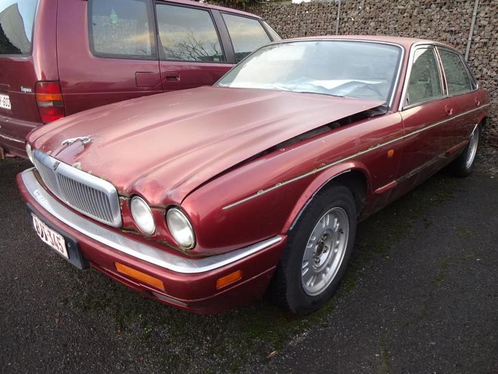 Jaguar X300 XJ (bijna) alle onderdelen, Auto-onderdelen, Carrosserie, Jaguar, Gebruikt, Ophalen of Verzenden