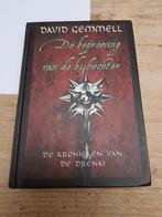 David Gemmell - De beproeving van de bijlvechter. Drenai 7, Boeken, Fantasy, Ophalen of Verzenden, Zo goed als nieuw, David Gemmell