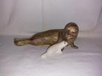 Goebel zeehond met welp, Verzamelen, Ophalen, Hummel