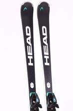 163 170 177 ski's HEAD WORLDCUP REBELS E.GSR 2025, 160 tot 180 cm, Gebruikt, Verzenden, Carve