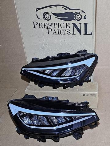 VW ID4 11B LED Koplampen Origineel Volkswagen Links Rechts  beschikbaar voor biedingen