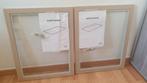 PAX kleerkast leggers met glas – Nieuw - 2 stuks, Huis en Inrichting, Kasten | Kleerkasten, Ophalen, Nieuw, Glas