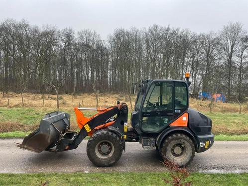Komatsu Shovel WAC100, Zakelijke goederen, Machines en Bouw | Kranen en Graafmachines, Graafmachine, Ophalen