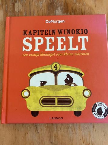Kapitein Winokio speelt, Enlèvement ou Envoi