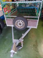 Remork, Auto diversen, Aanhangers en Bagagewagens, Ophalen, Gebruikt