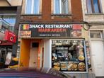 snack Marrakech place pavillon SCHAERBEEK