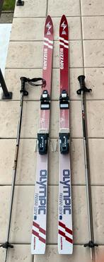 BLIZZARD Ski’s  met binders NIEUW 180 Olympic firebird comp, 180 cm of meer, Nieuw, Ophalen, Overige merken