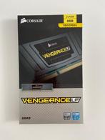 DDR3-1600 8GB (2x4GB) Corsair Vengeance LP, garantie