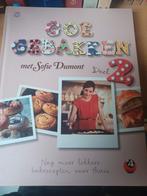 Kookboek sofie dumont, Enlèvement ou Envoi, Neuf