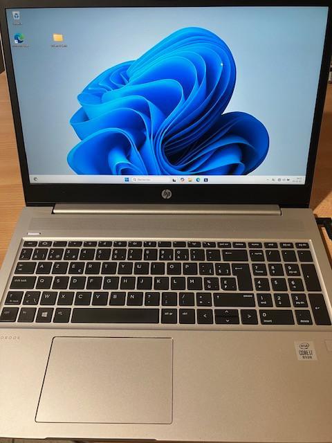 HP ProBook 450 G7 Windows 11 Pro et Office 2024 – Core I7, Informatique & Logiciels, Ordinateurs portables Windows, Comme neuf
