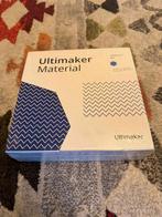 Ultimaker 3D print Filament, materiaal CPE Blue, Computers en Software, 3D-printerbenodigheden, Nieuw, Ophalen of Verzenden