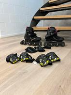 Inline skates Oxelo maat 39, Sport en Fitness, Ophalen, Zo goed als nieuw, Overige merken