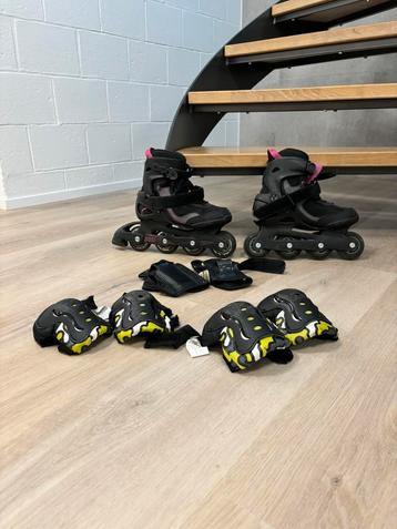 Inline skates Oxelo maat 39, Enlèvement, Comme neuf, Autres marques