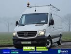 Mercedes-Benz SPRINTER 316 L2H2 3.5t-Trekhaak!, Auto's, Bestelwagens en Lichte vracht, Wit, Mercedes-Benz, Bedrijf, Te koop