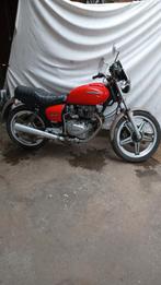honda cb 250T, Motoren, 250 cc