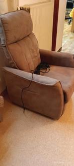 Fauteuil électrique inclinable, Maison & Meubles, Fauteuils, Enlèvement