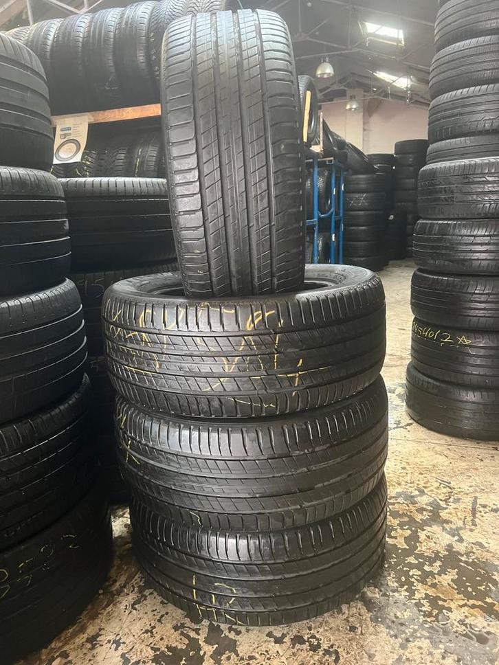 275/50/20 Michelin avec monta et équilibrage, Auto-onderdelen, Besturing, Ophalen