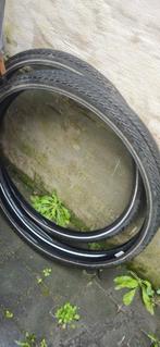 Buitenbanden 28 inches, Fietsen en Brommers, Fietsonderdelen, Ophalen, Gebruikt