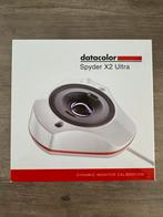 Datacolor Spyder X2 Ultra - Monitor Calibrator, Audio, Tv en Foto, Nieuw, Ophalen of Verzenden