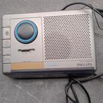Klokradio merk Philips, werkt perfect, type 3632, Ophalen of Verzenden, Zo goed als nieuw
