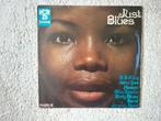 Lp Just blues, Ophalen of Verzenden, Blues