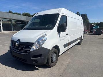 2018 - Renault Master beschikbaar voor biedingen