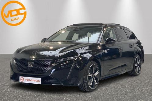 Peugeot 308 SW GT*2024 - full LED GPS Caméra, Auto's, Peugeot, Adaptive Cruise Control, Airbags, Bluetooth, Boordcomputer, Centrale vergrendeling