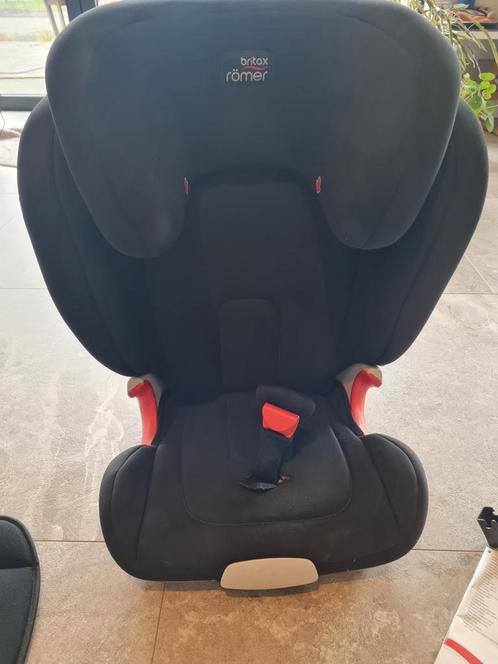 Britax Römer Kidifix II XP, Kinderen en Baby's, Autostoeltjes, Gebruikt, Autogordel, Ophalen