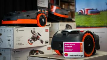Nieuwe Segway Navimow 1249,00€ Gratis levering +installatie! beschikbaar voor biedingen