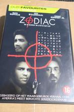 Zodiac DVD, Vanaf 16 jaar, Ophalen of Verzenden, Zo goed als nieuw, Detective en Krimi