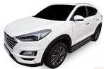 Treeplanken zwart voor de Hyundai Tucson 2015 - 2021 NIEUW, Neuf, Enlèvement ou Envoi, Mbg@ziggo.nl, Jan Sangerslaan 16