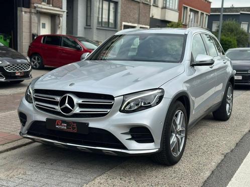 Mercedes GLC220d AMG Pakket - 4 Matic - 2018 - Xenon -, Autos, Mercedes-Benz, Entreprise, Achat, GLC, ABS, Phares directionnels