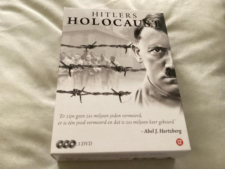 Hitlers Holocaust (box 3 dvd’s), Cd's en Dvd's, Dvd's | Documentaire en Educatief, Boxset, Ophalen of Verzenden