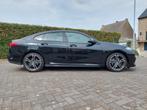 BMW 218iA Gran Coupé M Sportpakket, Auto's, BMW, Automaat, 4 deurs, Zwart, Leder