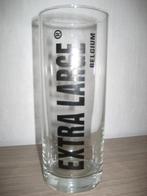 Cadeau - verre extra large Belgique - 18 cm, Enlèvement ou Envoi